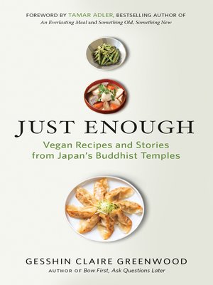 cover image of Just Enough